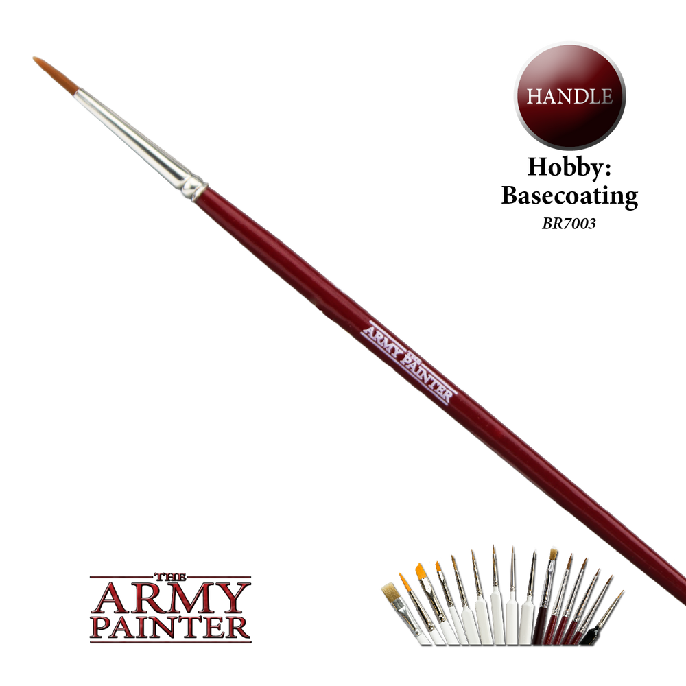 Army Painter - Brushes - Hobby Brush - Drybrush