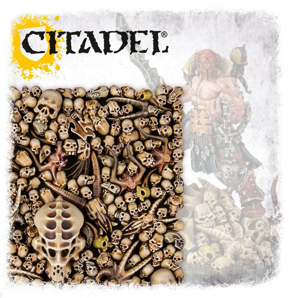 64-29 Citadel Skulls