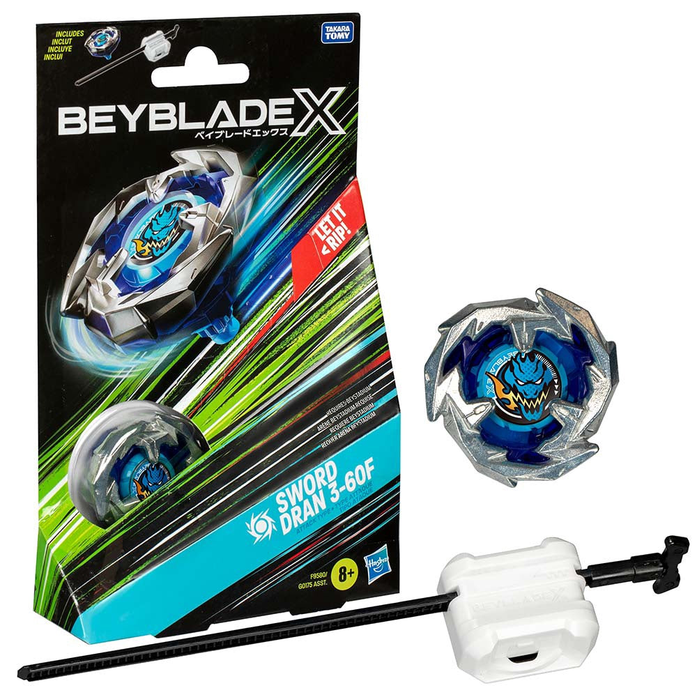 Beyblade X Sword Dran 3-60F