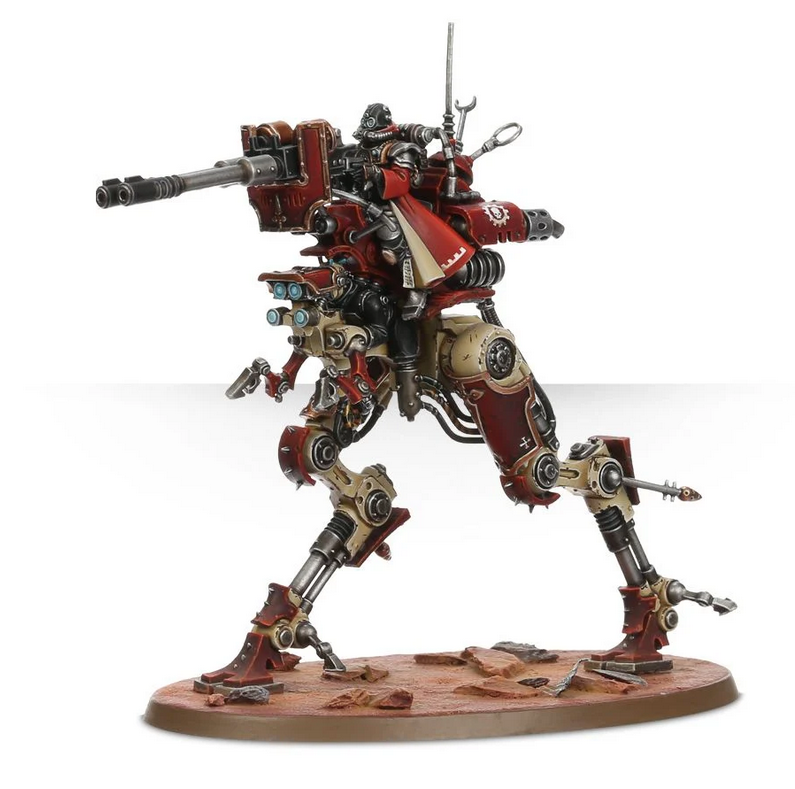 59-12 Adeptus Mechanicus Ironstrider 2017