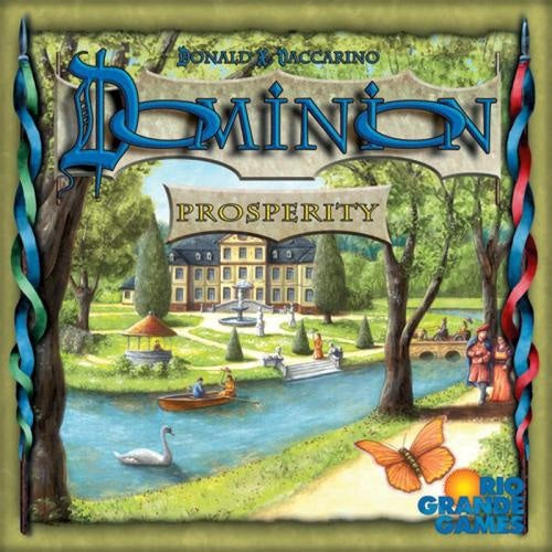 Dominion Prosperity (Second Edition)