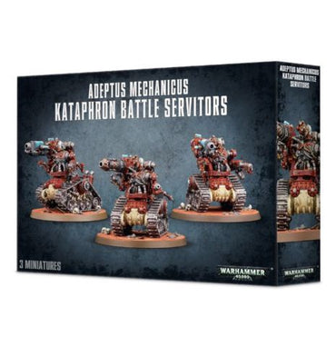 59-14 Adeptus Mechanicus Kataphron Battle Servitors