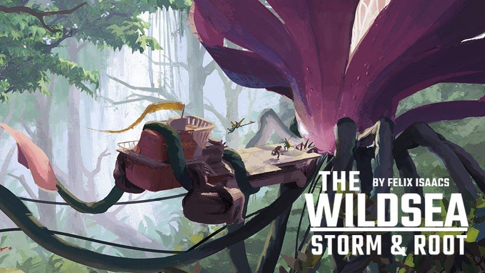 Wildsea: Storm & Root