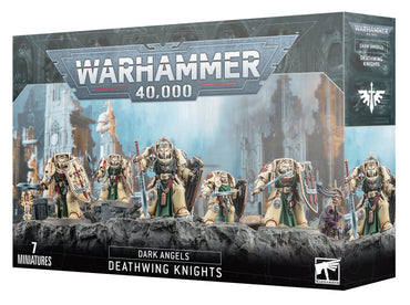 44-22	DARK ANGELS: DEATHWING KNIGHTS