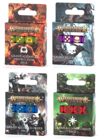 80-23	AOS: GRAND ALLIANCE DESTRUCTION DICE