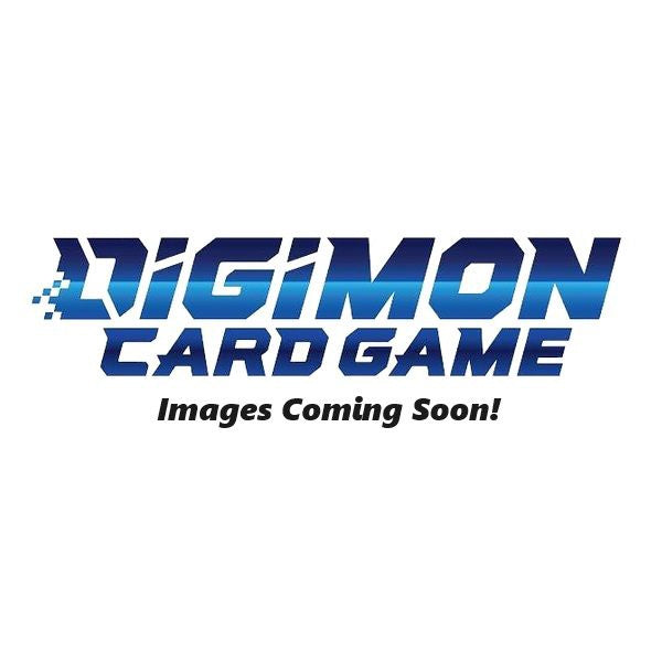 Digimon Card Game: Booster Pack – Hacker's Slumber [BT-23]