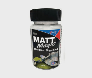 Deluxe Materials Matt Magic 100ml