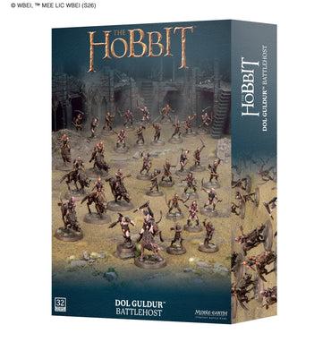 30-112 MIDDLE-EARTH SBG: DOL GULDUR BATTLEHOST