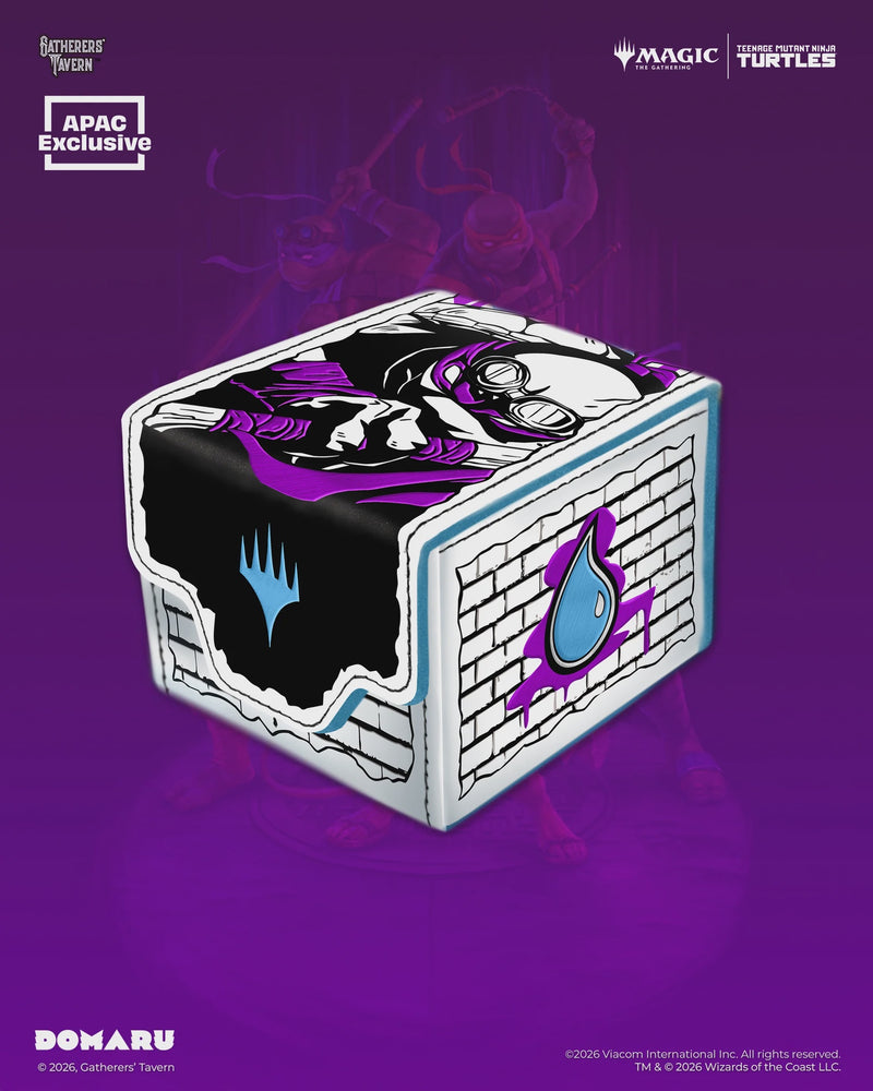 Gatherers Tavern - Domaru Box - Teenage Mutant Ninja Turtles - Donatello