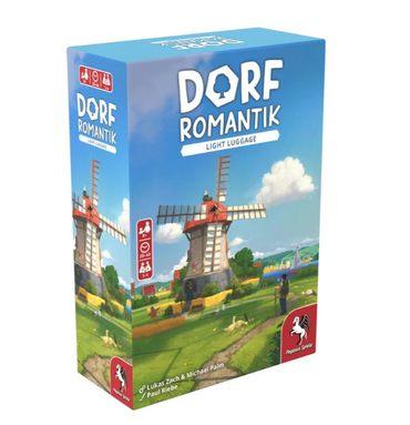 Drof Romantik Light Luggage