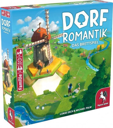 Dorfromantik: The Board Game