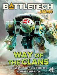 BattleTech - Way of the Clans Premium Hardback Novel