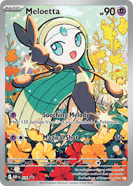 Meloetta (026) [Mega Evolution Promo]