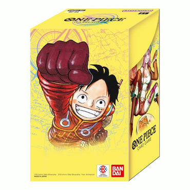 One Piece Card Game 500 Years in the Future Double Pack Booster [DP-04]