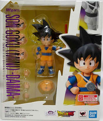 Tamashii Nations S.H.Figuarts Son Goku (Mini) - Daima