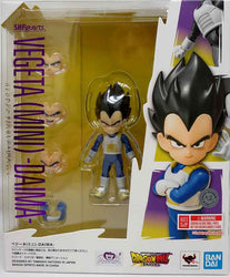 Tamashii Nations S.H.Figuarts Vegeta (Mini) - Daima