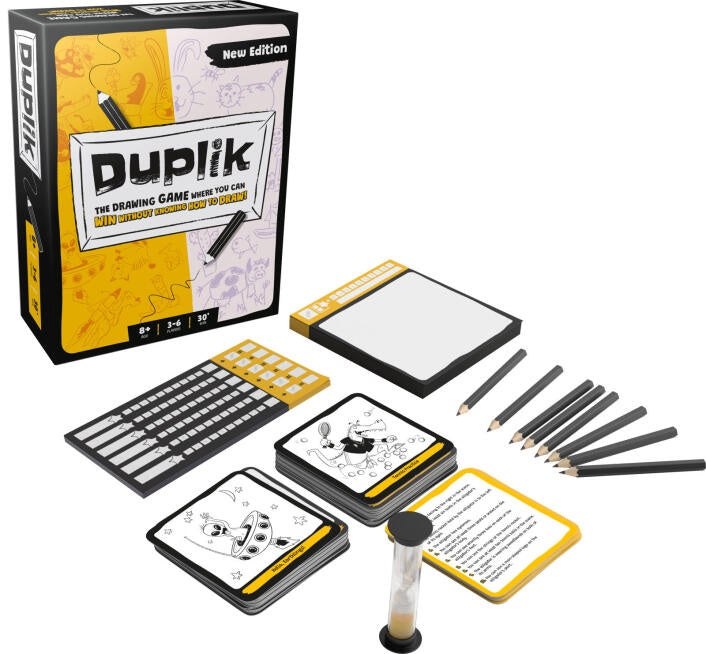Duplik (new edition) !!PRE-ORDER!!