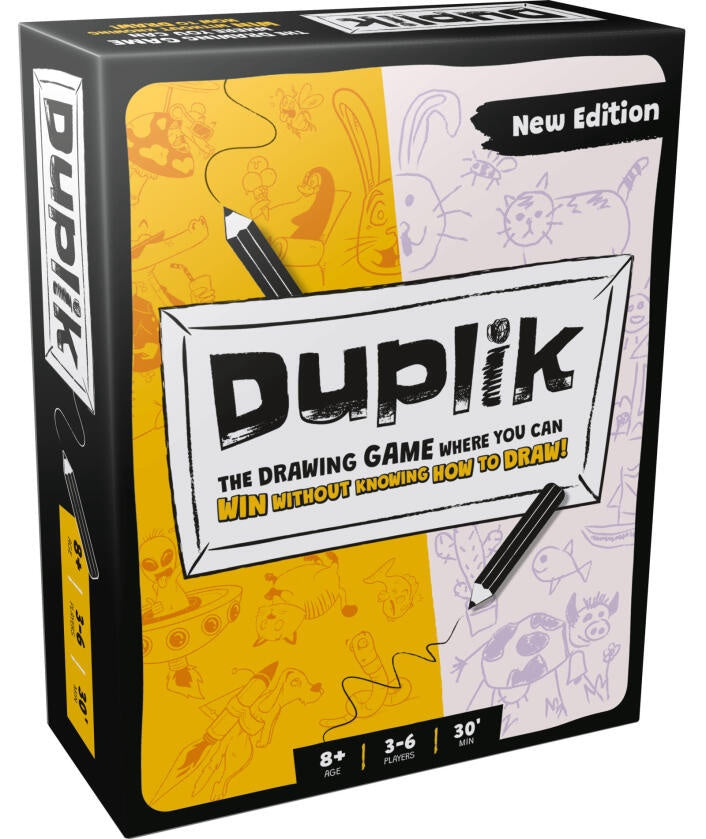 Duplik (new edition) !!PRE-ORDER!!
