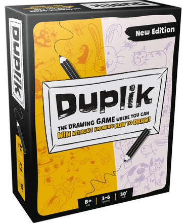 Duplik (new edition) !!PRE-ORDER!!