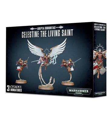 52-58 Celestine The Living Saint