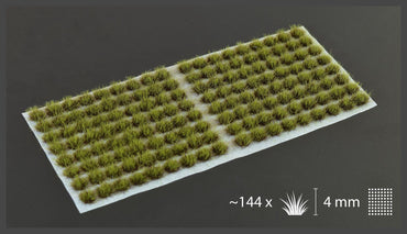 Tufts: Swamp 4mm (Small)