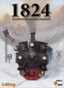 Kickstarter 1824 Austria-Hungary (Second Edition)