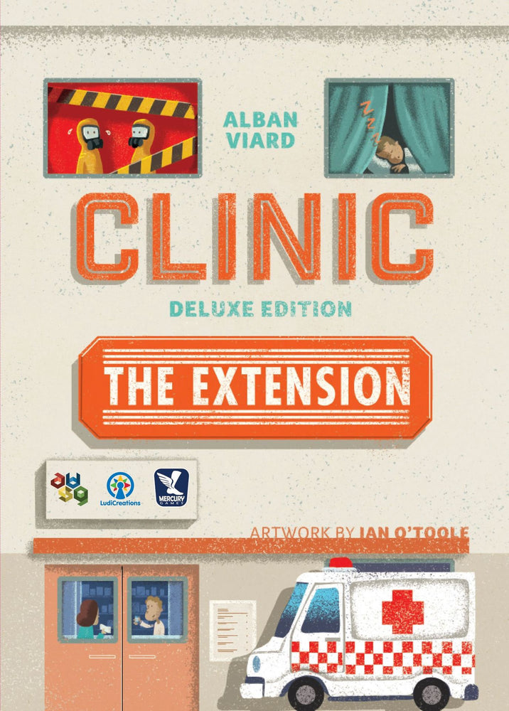 Clinic Deluxe Edition - The Extension