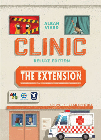 Clinic Deluxe Edition - The Extension