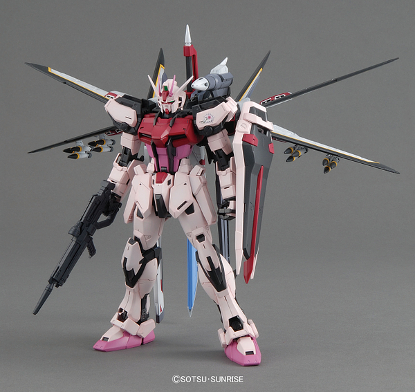 Bandai MG 1/100 Strike Rouge (Ootori Unit) Ver.RM