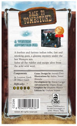 Mystery House - Back to Tombstone Expansion