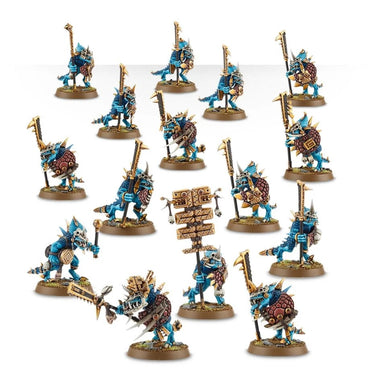 88-12 Seraphon Saurus Guard