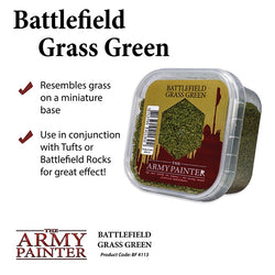 The Army Painter Basing: Grass Green