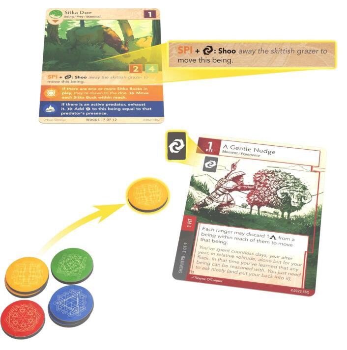 Earthborne Rangers Core Set