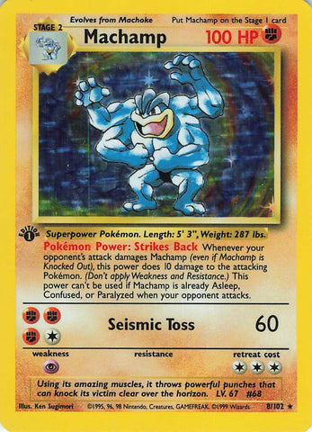 Pokemon Singles (All) Tagged "Base Set 1st Edition" Pokemon Singles (All) Tagged "Base Set 1st Edition"