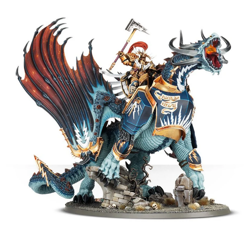 96-23 Stormcast Eternals Stardrake