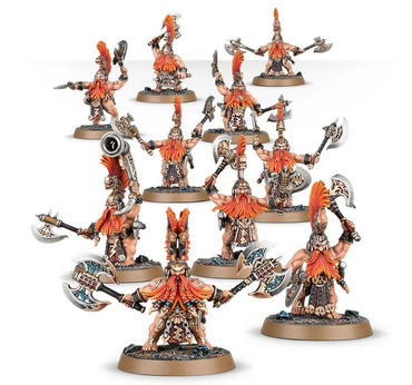 84-25 Fyreslayers Vulkite Berzerkers
