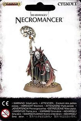 91-34 Deathmages Necromancer