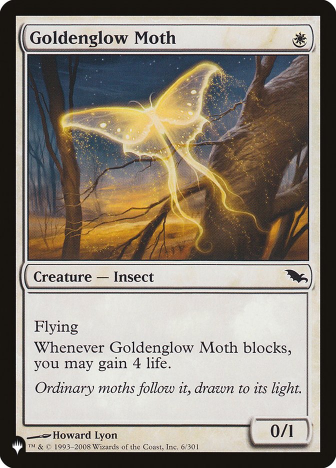 Lure (MMQ) [The List]