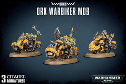 50-07 Ork Warbiker Mob 2018