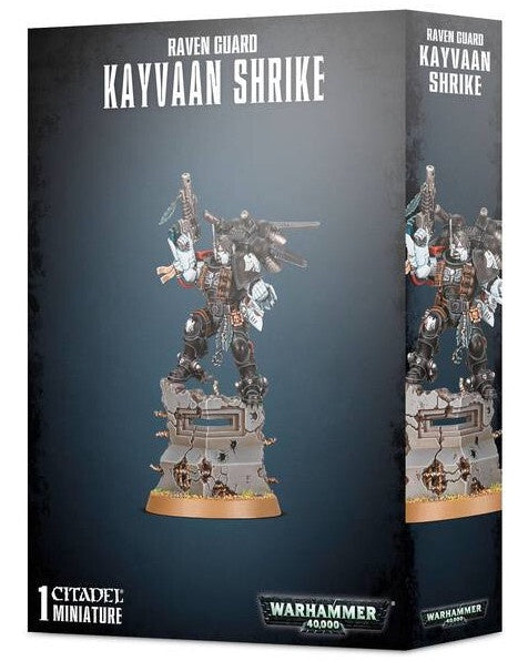 55-15 Raven Guard Kayvaan Shrike