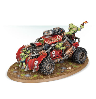 50-39 Ork Boomdakka Snazzwagon