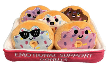 Emotional Support Donuts