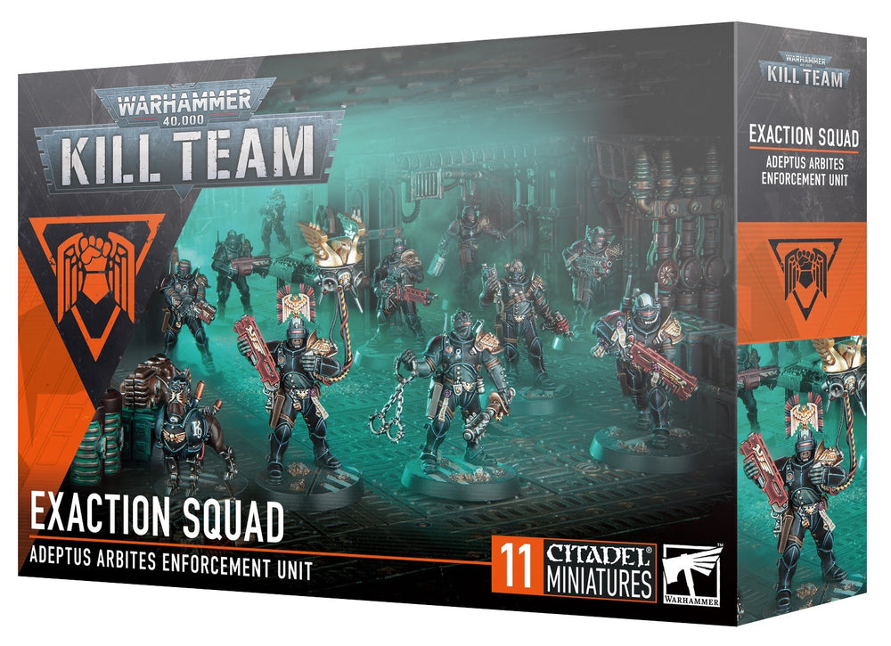 103-27 KILL TEAM: EXACTION SQUAD 2024
