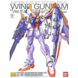 MG 1/100 WING GUNDAM Ver. Ka