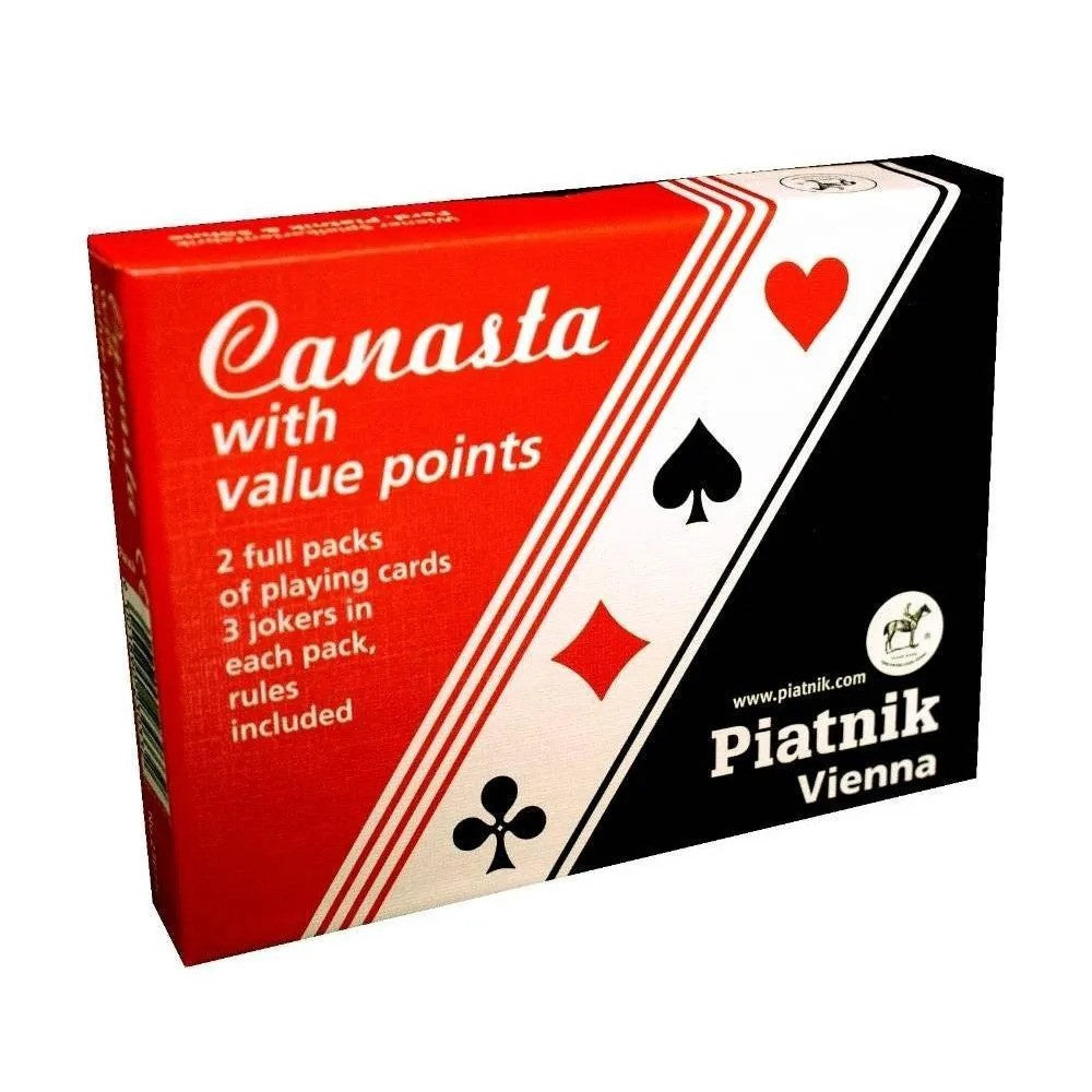 Canasta Twin Pack