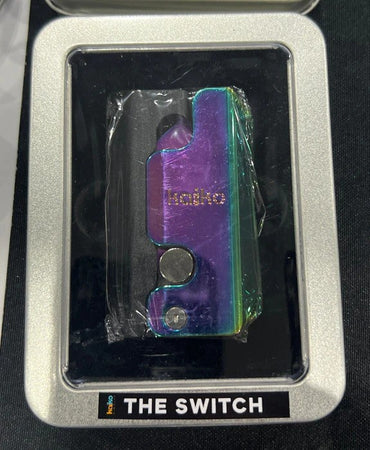 The Switch by Kaiko Fidgets - Oil Slick