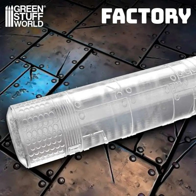 GSW - Rolling Pin - Factory Ground