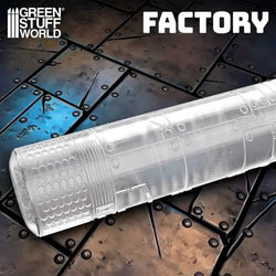 GSW - Rolling Pin - Factory Ground