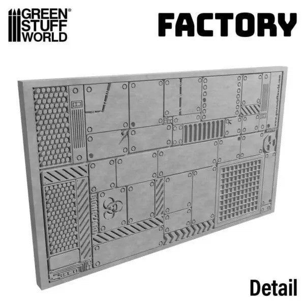 GSW - Rolling Pin - Factory Ground