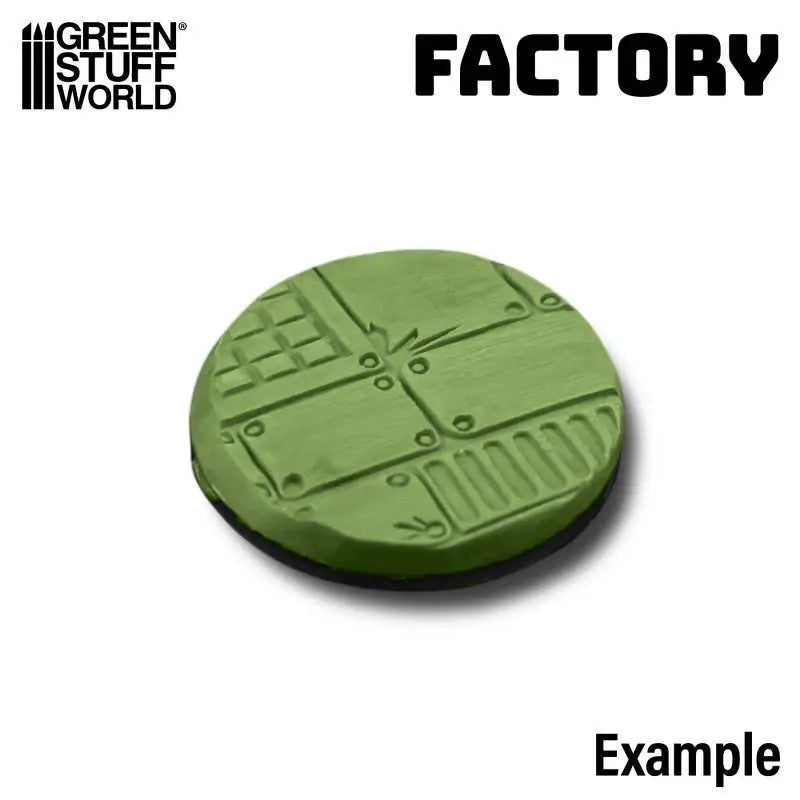 GSW - Rolling Pin - Factory Ground